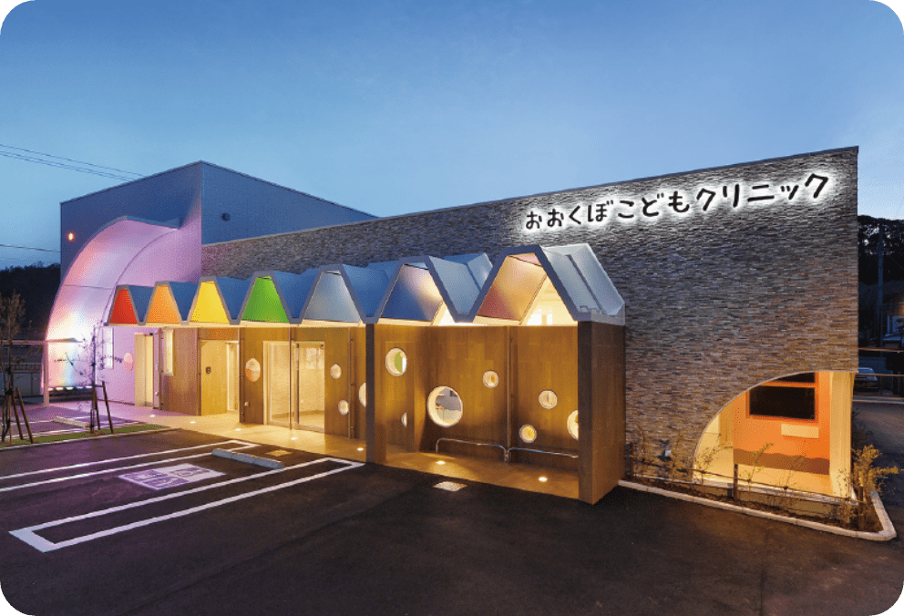 イメージ:クリニック外観